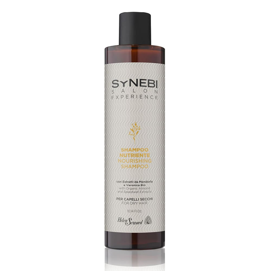 HELEN SEWARD Synebi maitinamasis šampūnas sausiems pažeistiems plaukams, 300ml