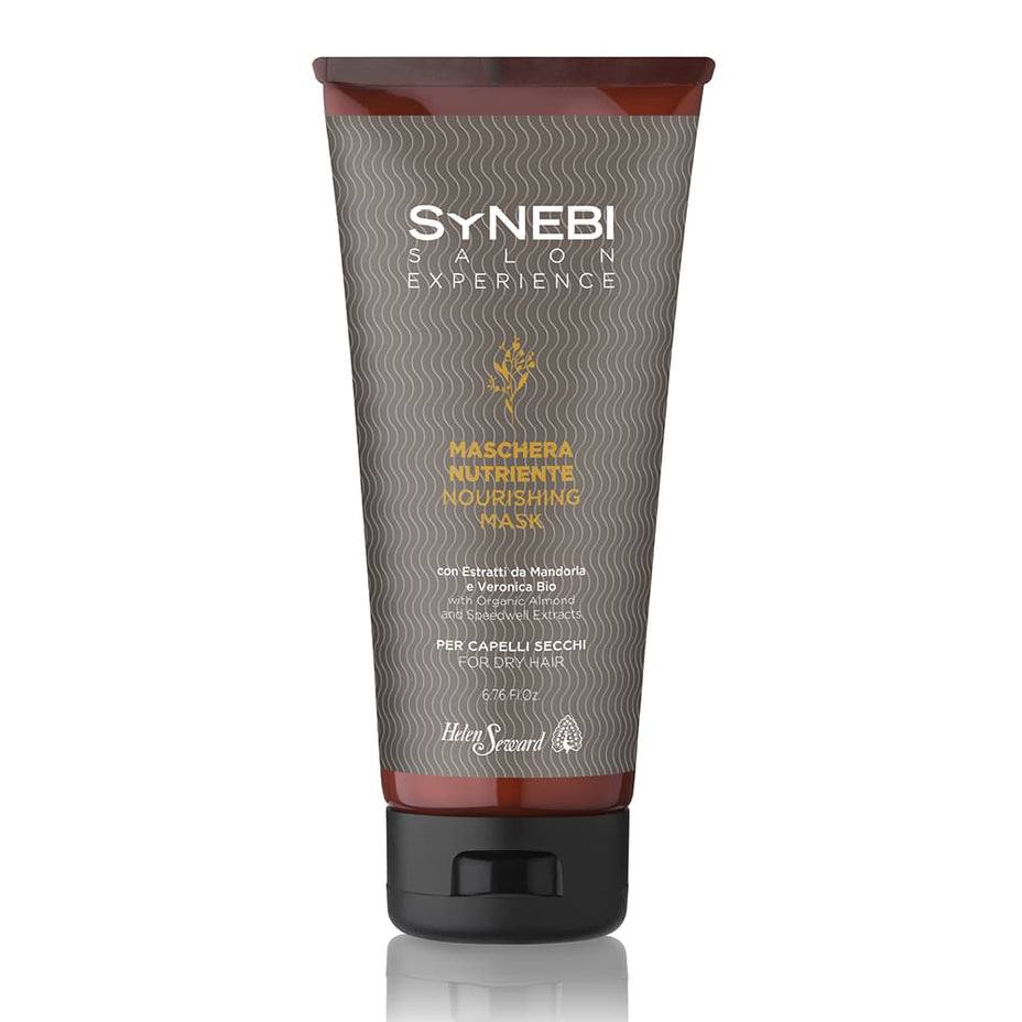 HELEN SEWARD Synebi maitinamoji kaukė sausiems ir pažeistiems plaukams, 200ml