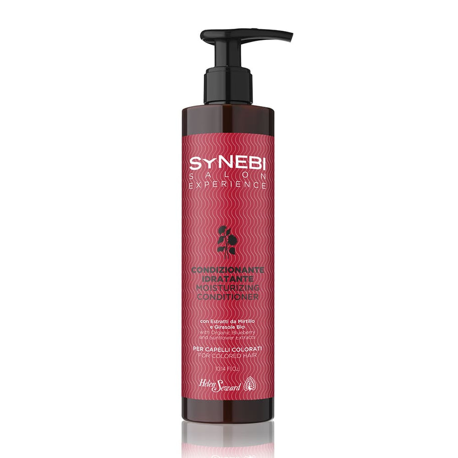 HELEN SEWARD Synebi drėkinamasis kondicionierius dažytiems plaukams, 300ml