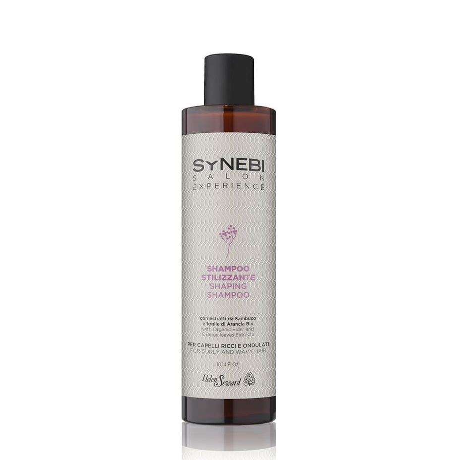 HELEN SEWARD Synebi šampūnas garbanotiems/banguotiems plaukams, 300ml