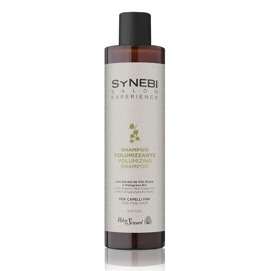 HELEN SEWARD Synebi plaukams apimtiems suteikiantis šampūnas, 300ml