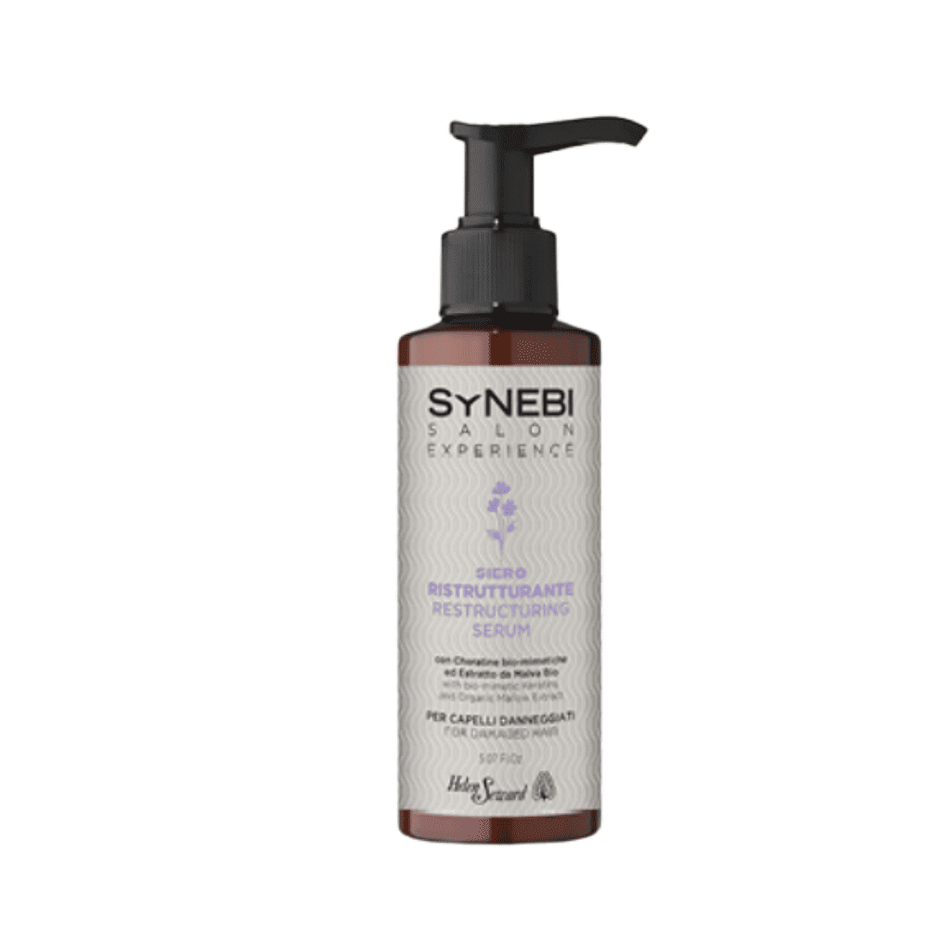 HELEN SEWARD Synebi atkuriamasis serumas pažeistiems plaukams, 150ml