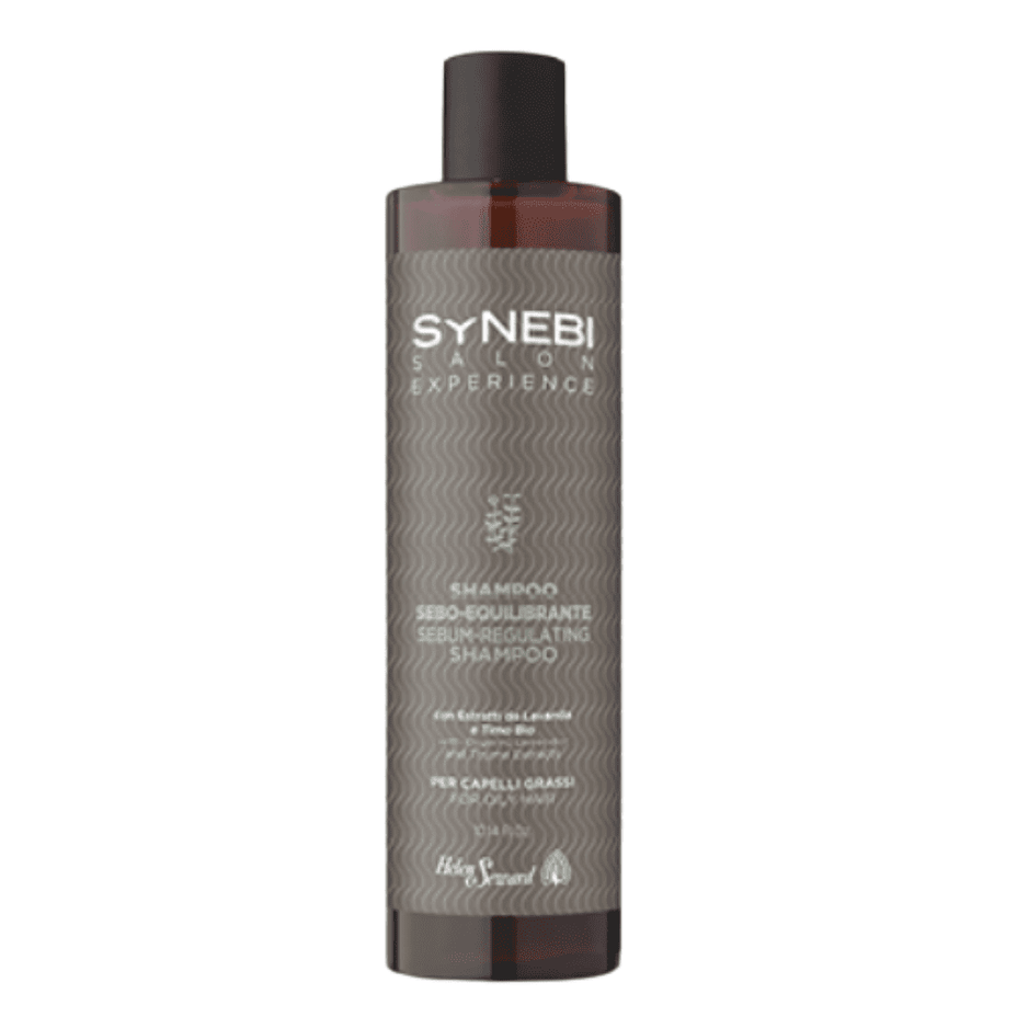 HELEN SEWARD Synebi šampūnas riebiems plaukams su levandų ir čiobrelių ekstraktais, 300ml