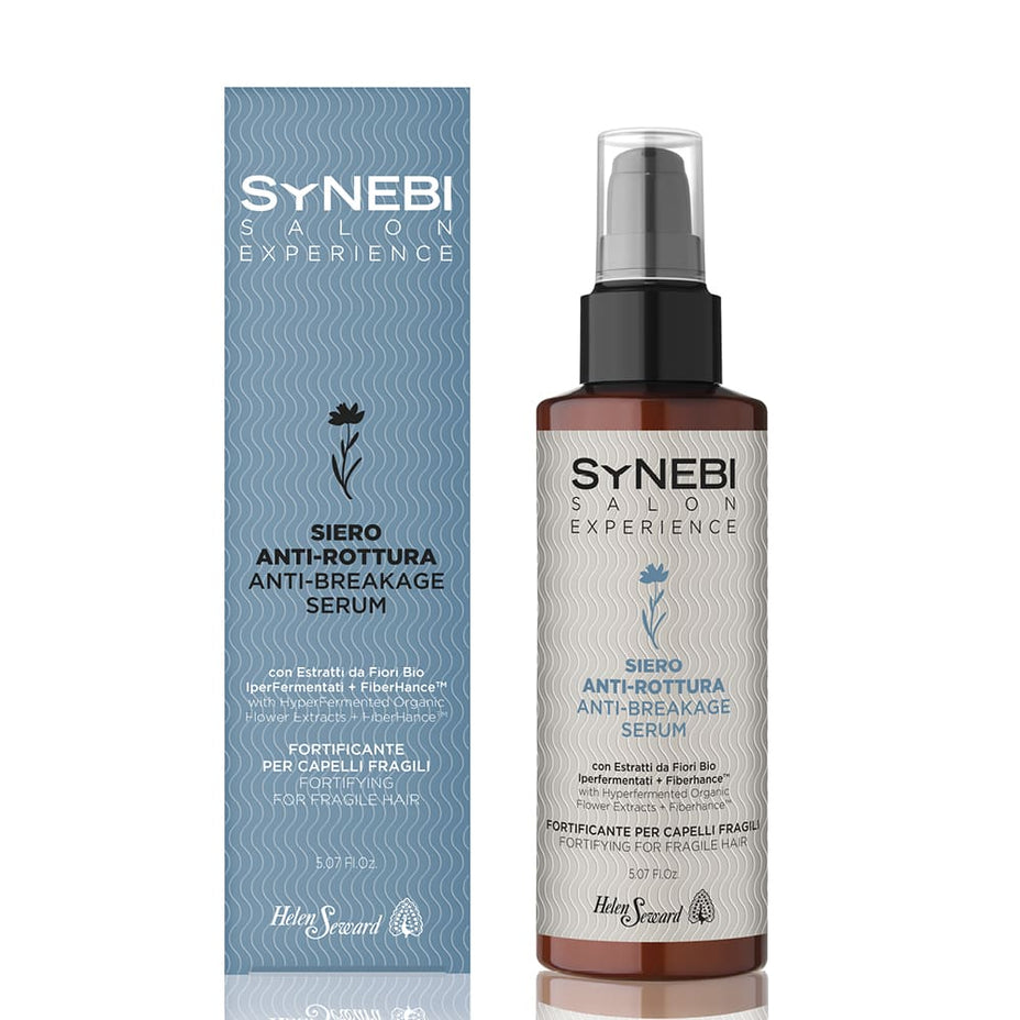 HELEN SEWARD Synebi stiprinamasis serumas lūžinėjantiems, slenkantiems plaukams, 150ml