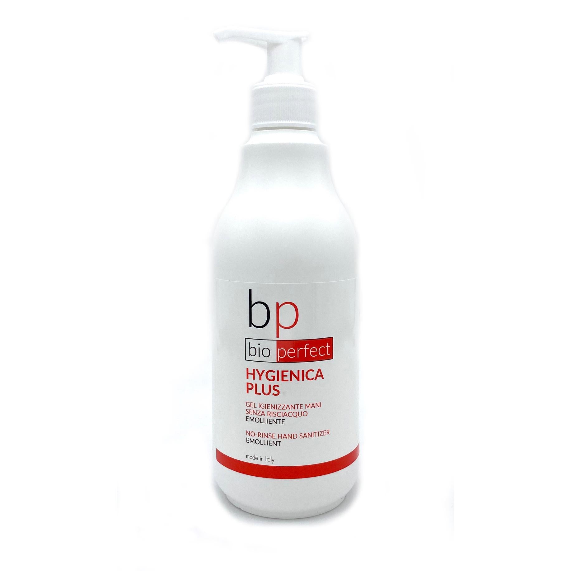 COSMOFARMA, sanitarinis gelis rankoms BIO PERFECT,  500ml