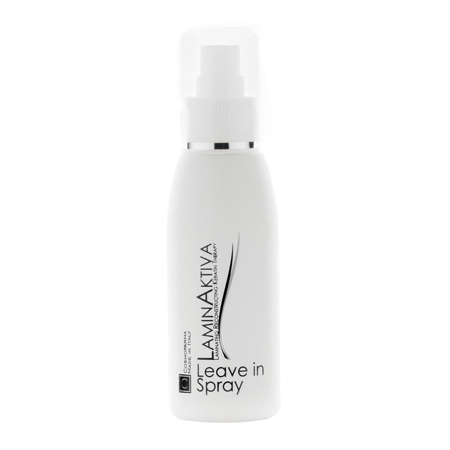 COSMOFARMA, plaukų serumas su augaliniu keratinu LAMINAKTIVA,  75 ml