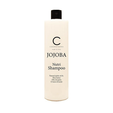COSMOFARMA, plaukų šampūnas atstatomasis JOJOBA, 1000  ml