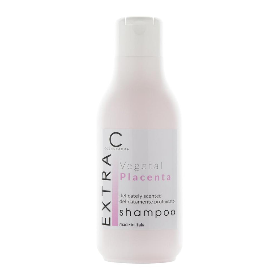 COSMOFARMA, plaukų šampūnas nuo slinkimo EXTRA PLACENTA, 500 ml