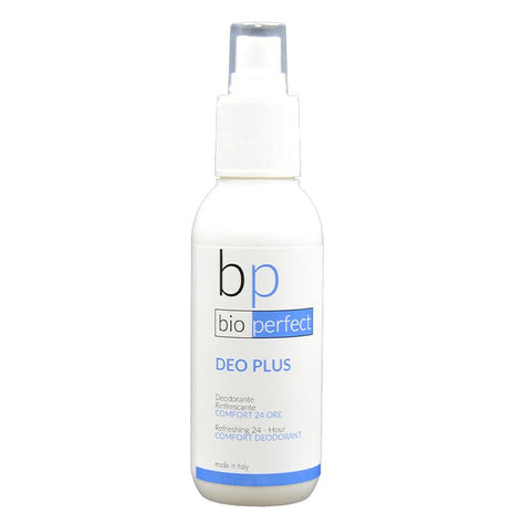 COSMOFARMA, kūno dezodorantas 24h apsauginis BIO PERFECT, 125ml