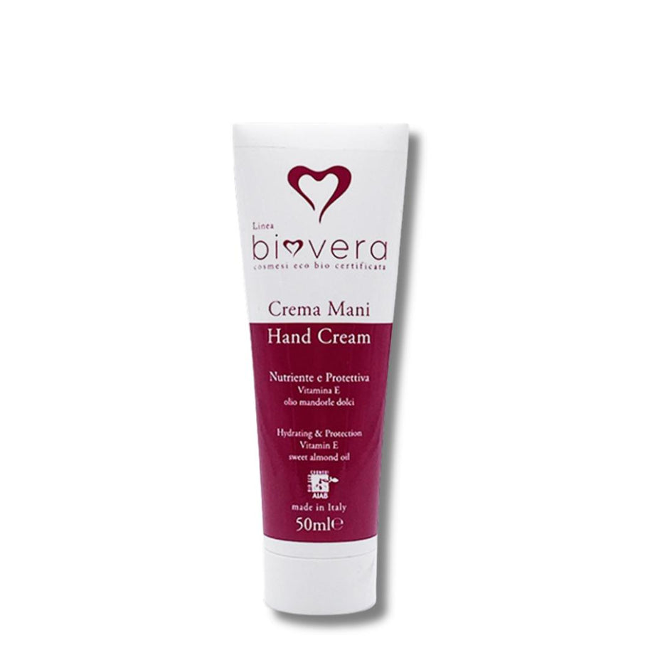 COSMOFARMA, ekologiškas atstatomasis rankų kremas BIO VERA 50ml