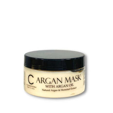 COSMOFARMA, plaukų kaukė su Argano aliejumi ARGAN,  200ml