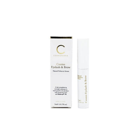 COSMOFARMA, blakstienų ir antakių augimą stimuliuojantis serumas, 5ml