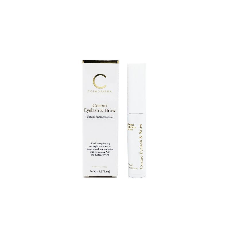 COSMOFARMA, blakstienų ir antakių augimą stimuliuojantis serumas, 5ml