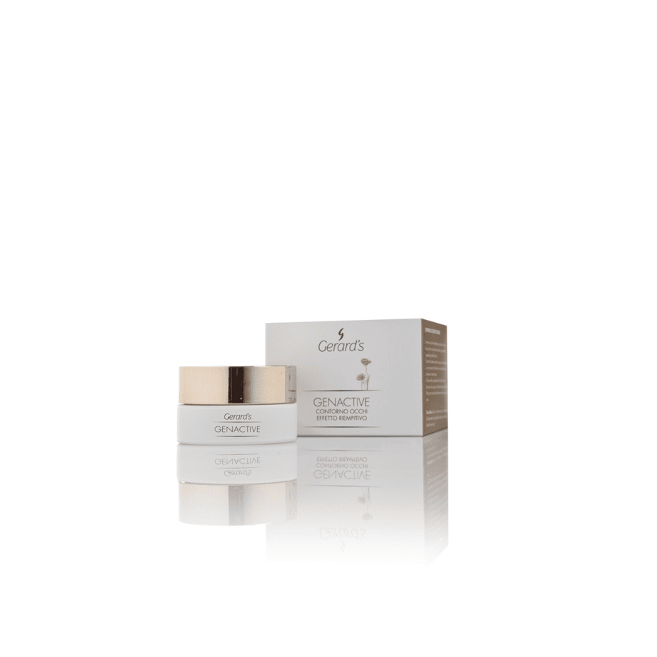 GERARD‘S jauninamasis paakių kremas Genactive,  15ml