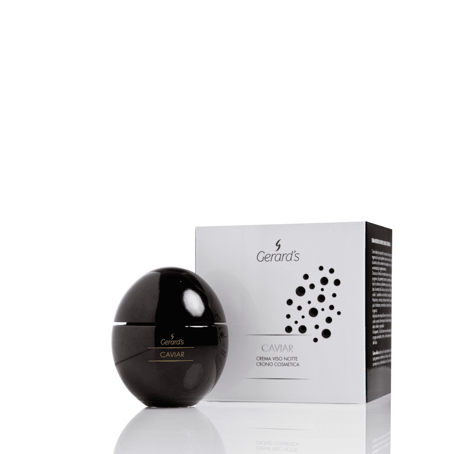 GERARD‘S atkuriamasis naktinis veido kremas Caviar Chrono Cosmetic,  50ml