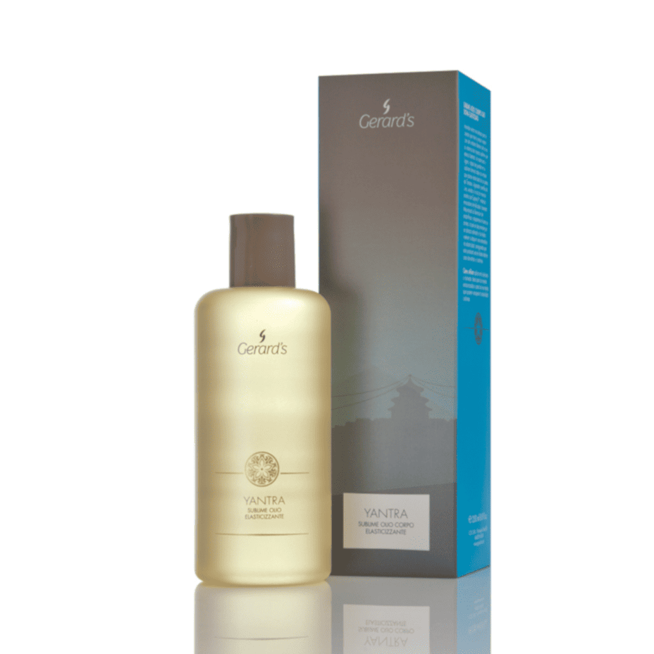 GERARD‘S kūno aliejus, gerinantis odos elastingumą Yantra,  250ml