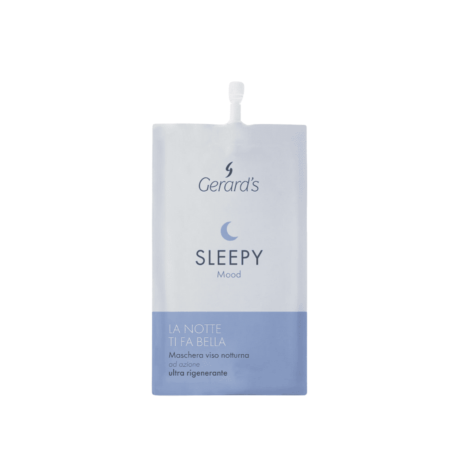 GERARD‘S regeneruojanti naktinė veido kaukė Sleepy Mood,  15ml
