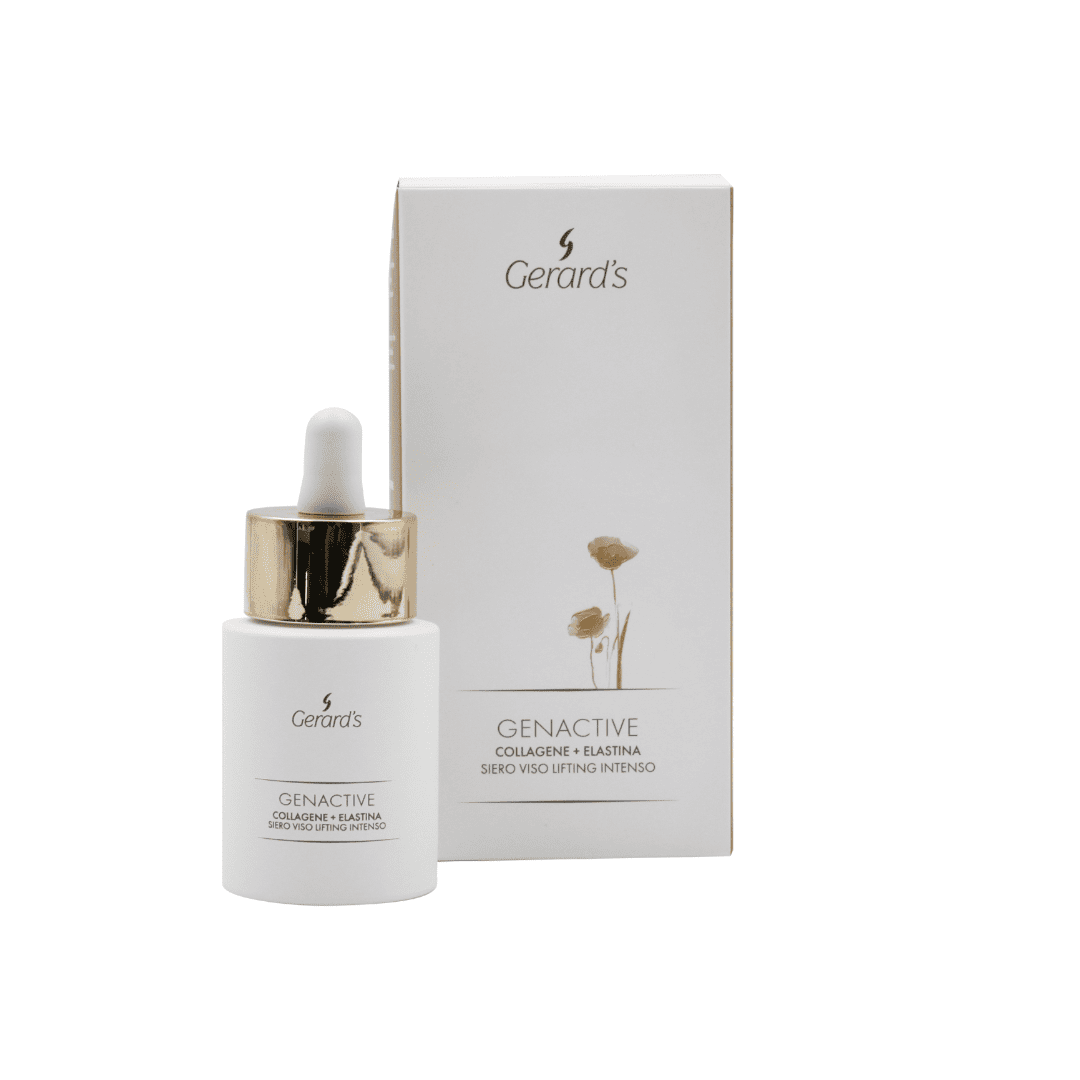 GERARD‘S intensyvus stangrinamasis serumas Collagene+Elastina,  30ml