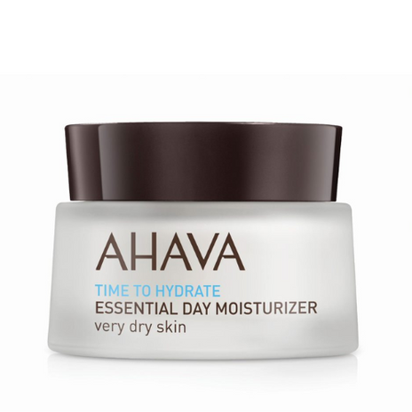 AHAVA, time to hydrate drėkinamasis veido kremas labai sausai odai, 50 ml