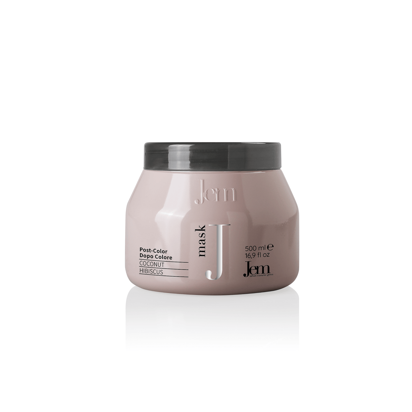 JEM POST COLOR, spalvą palaikanti kaukė, 500 ml
