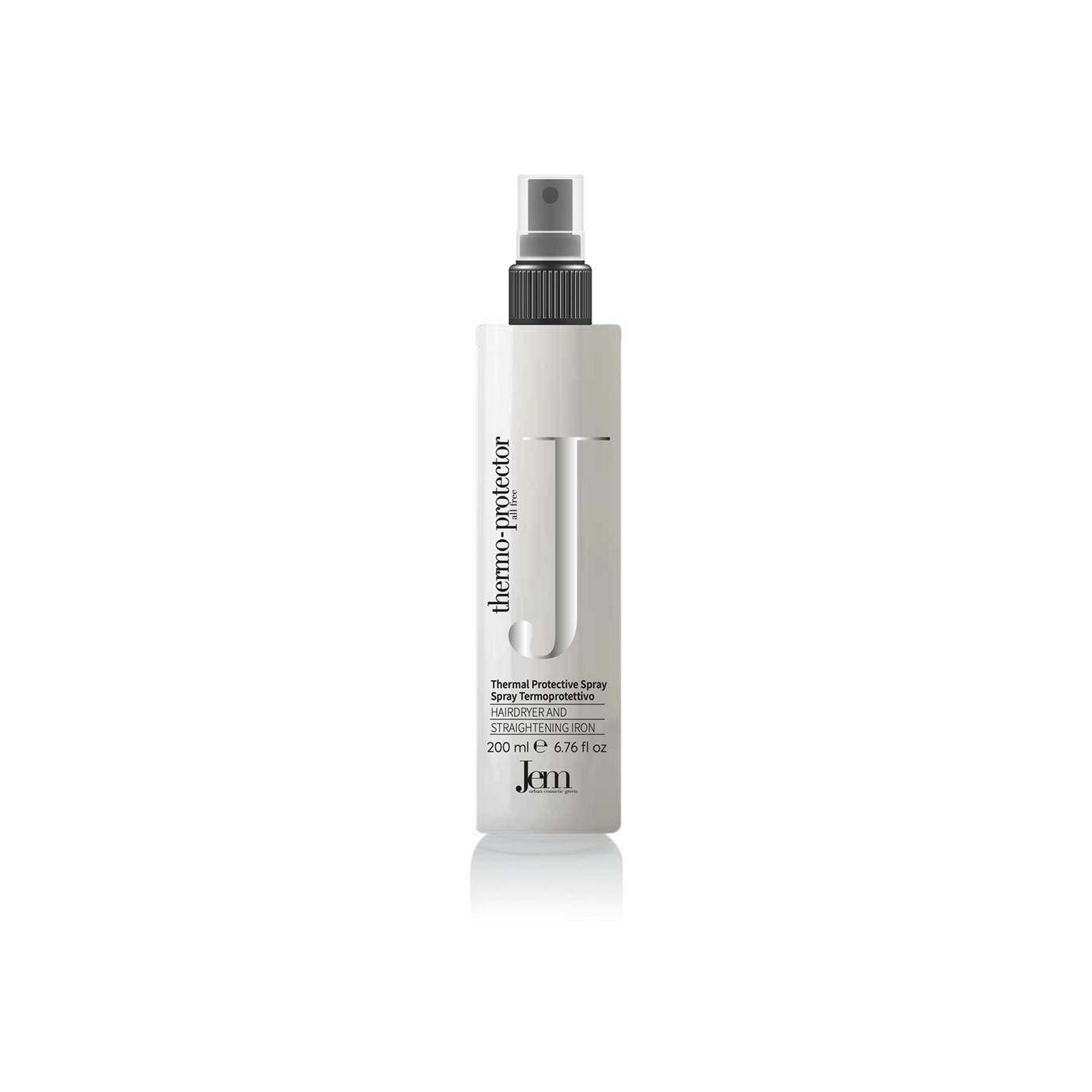 JEM THERMO PROTECTOR, apsauginis purškiklis nuo karščio, 200 ml