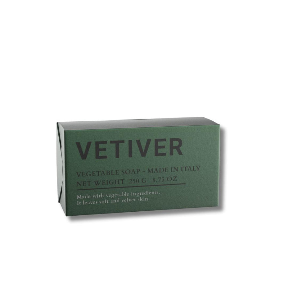ALCHIMIA, parfumuotas kietasis muilas VETIVER 250g