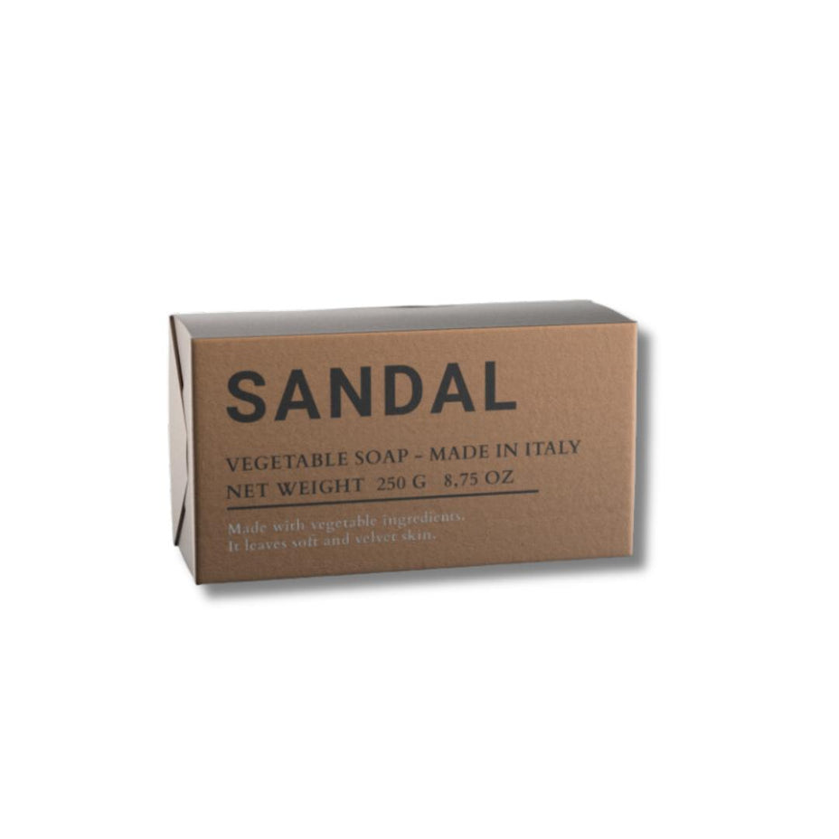 ALCHIMIA, parfumuotas kietasis muilas SANDALO 250g