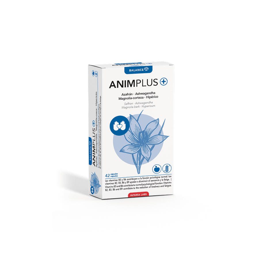 INTERSA LABS, ANIMPLUS , 42 kapsulės