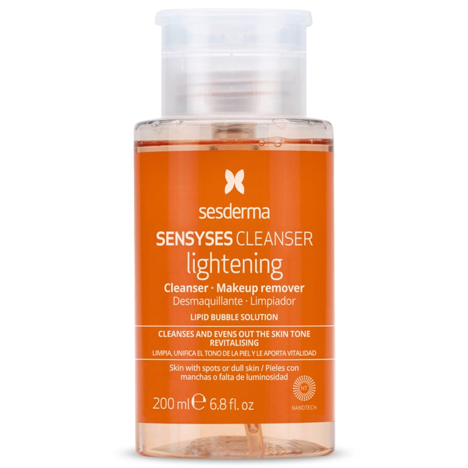 SESDERMA, sensyses lightening liposominis valiklis, 200 ml