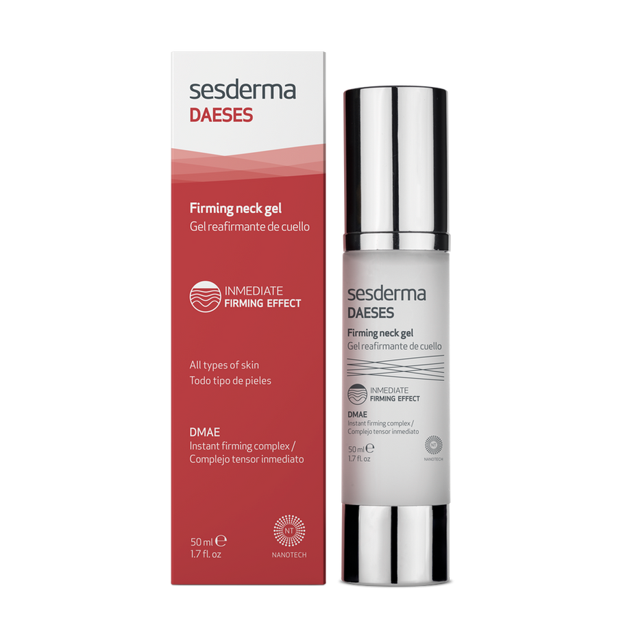 SESDERMA, daeses stangrinamasis kaklo gelis, 50 ml