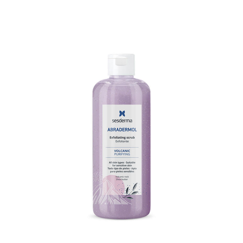 SESDERMA, abradermol volcanic šveitiklis kūnui, 250 ml