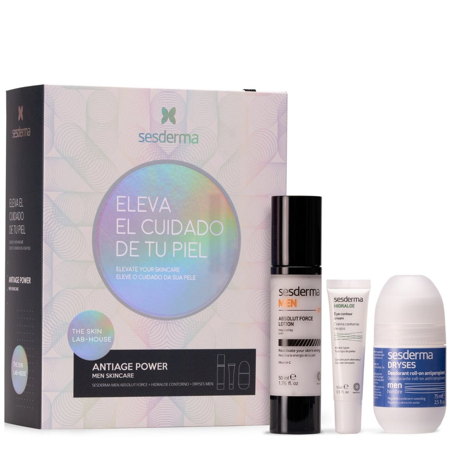 SESDERMA, antiage power rinkinys vyrams