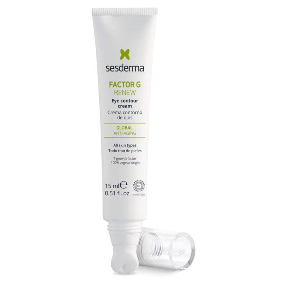 SESDERMA, factor g renew paakių kontūro kremas, 15ml