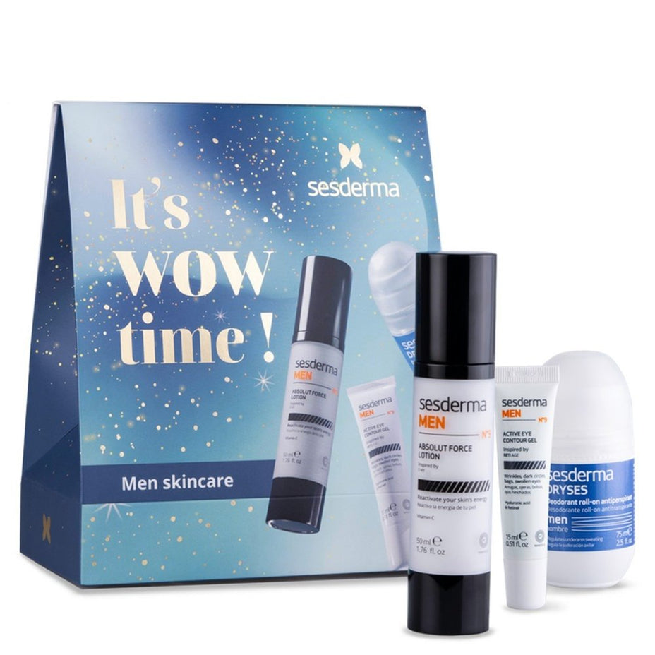 SESDERMA, it's wow time rinkinys vyrams