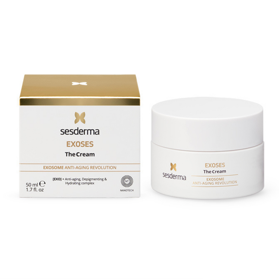 SESDERMA, exoses veido kremas su egzosomomis, 50 ml