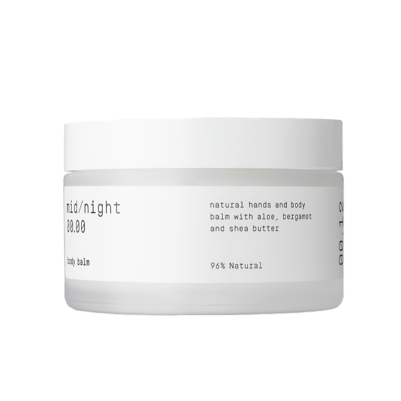 Midnight 00.00, 00.14 Body Balm Kūno balzamas, 200ml