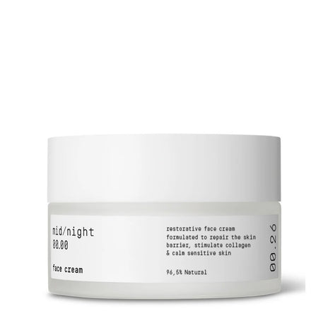 Midnight 00.00, 00.26 Face Cream Veido kremas, 50ml