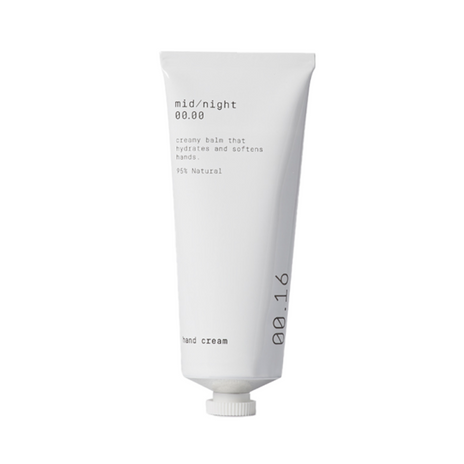 Midnight 00.00, 00.16 Hand Cream Rankų kremas, 50ml