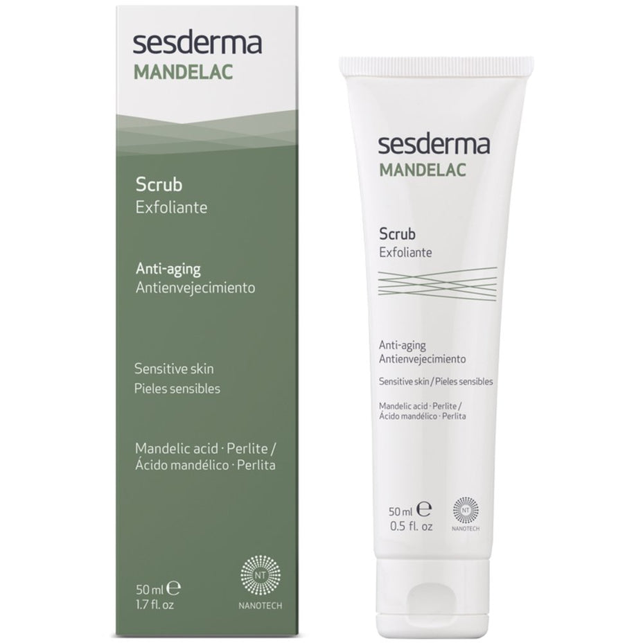SESDERMA, mandelac veido šveitiklis, 50 ml