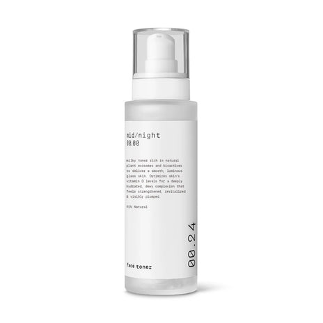 Midnight 00.00, 00.24 Face Toner Veido tonikas, 100ml