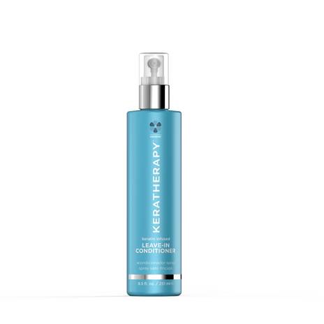 KERATHERAPY, leave-In nenuplaunamas drėkinantis kondicionierius, 251 ml
