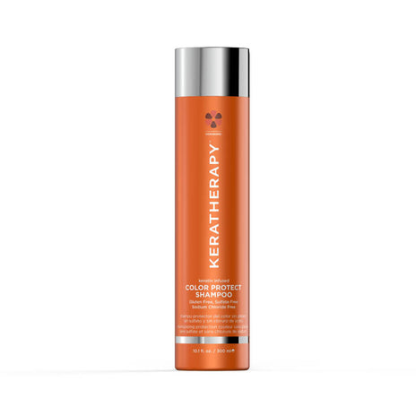 KERATHERAPY, keratin Infused Color Protect šampūnas, 300 ml