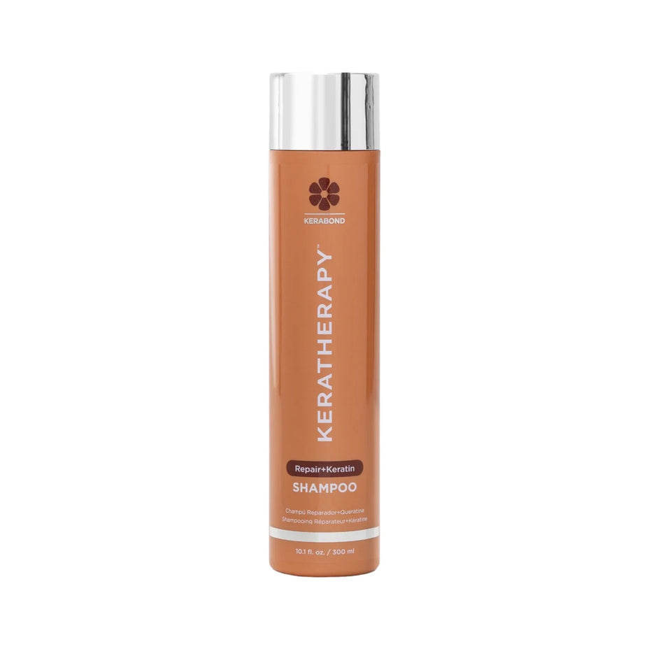 KERATHERAPY, keratin Infused Repair šampūnas, 300 ml