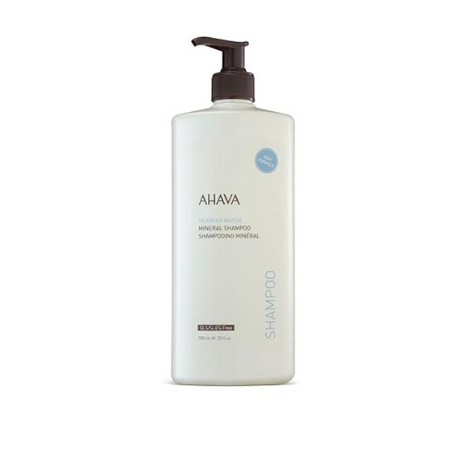 AHAVA, mineral šampūnas plaukams 750ml