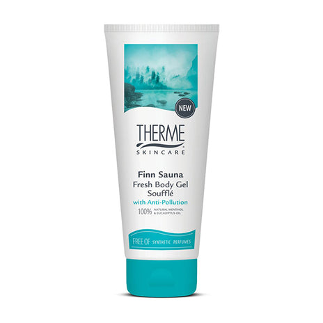 THERME, finn sauna gaivinantis losjonas, 200 ml