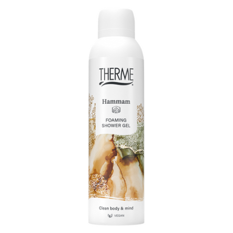 THERME, hammam dušo putos, 200 ml