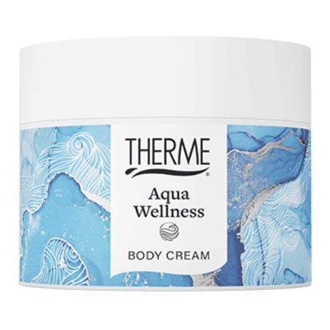 THERME, aqua wellness kūno kremas, 225 g