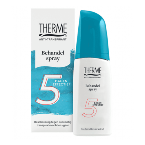 THERME, 5 dienų purškiamas antiperspirantas, 25 ml