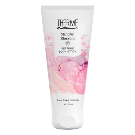 THERME, mindful blossom kūno losjonas, 200 ml