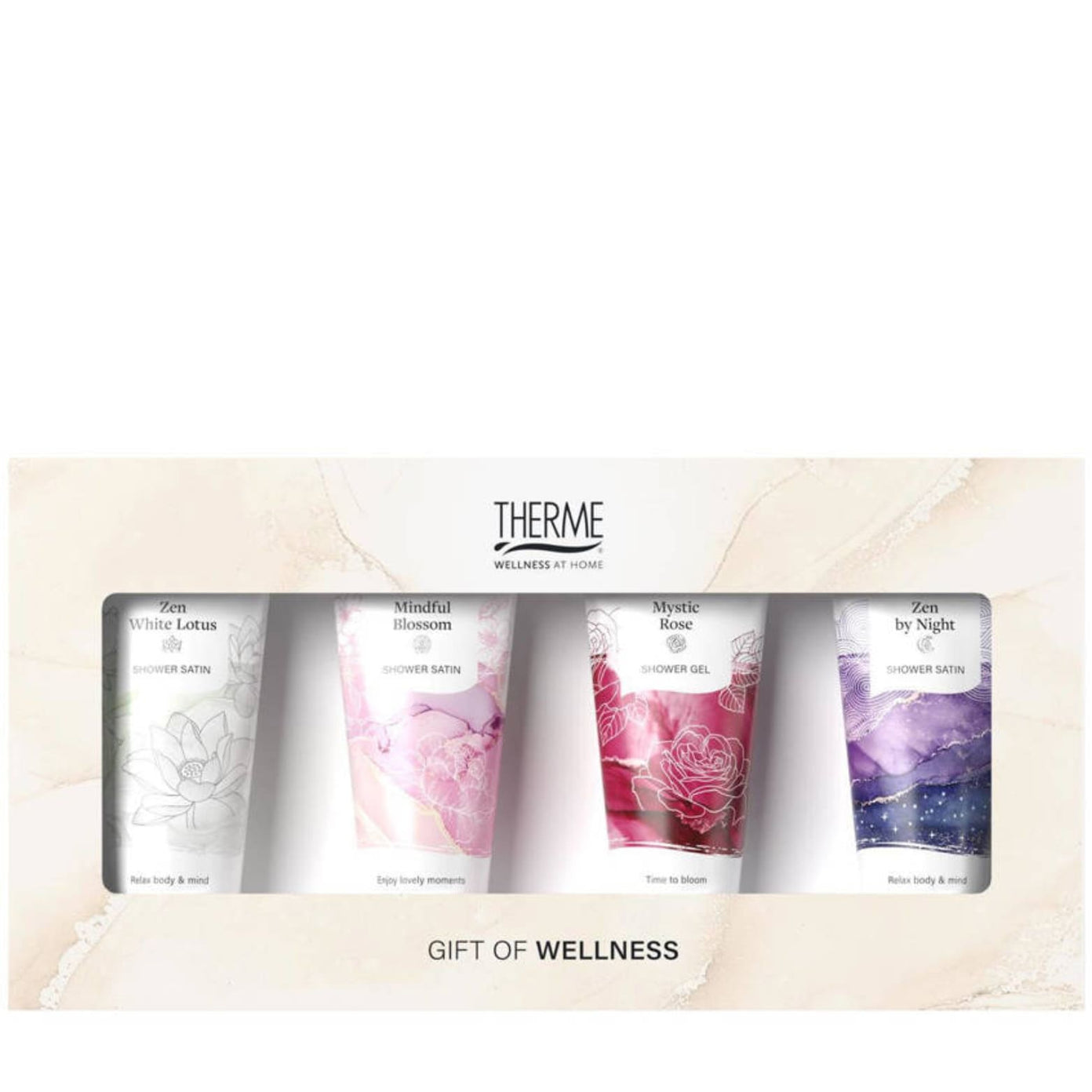 THERME, gift of wellness rinkinys